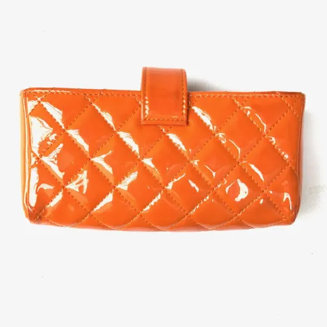 WALLETS Preowned Phone Holder in Orange  2 fullsizerender_1_d29d6_2765_320