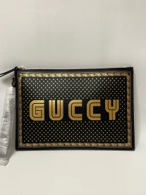 Gucci Sega Pouch