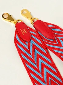 New Sangle Zigzag Shoulder Strap