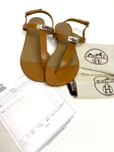 Hermes olivia hotsell sandal