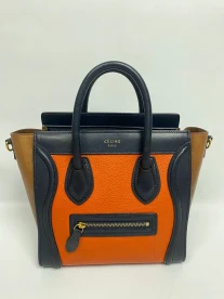 Preowned Celine Mini Luggage 3 colors