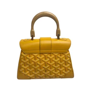 CROSSBODY Preowned Mini Saigon Yellow 2 ~item/2022/7/14/g02