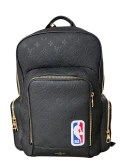 BNIB LVxNBA Basketball Backpack Black