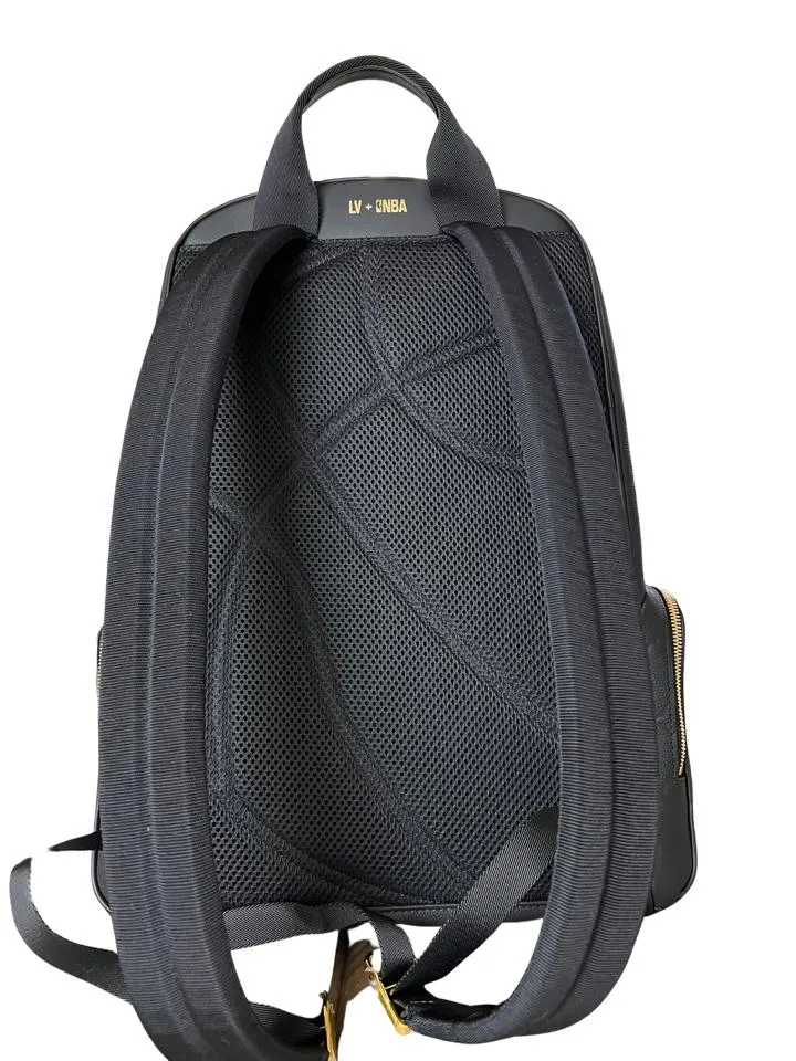 BNIB LVxNBA Basketball Backpack Black | BACKPACKS | Bags, Shoes, Jewelry  and Accessories for Women - Effie Raia