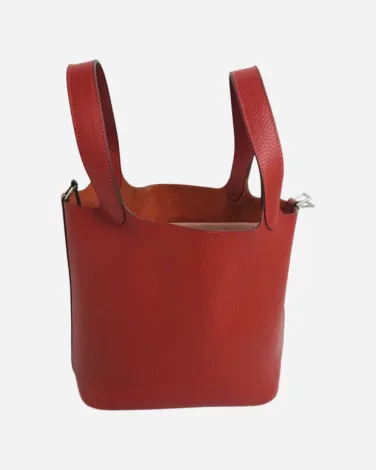 EVERYDAY BAGS Preowned Picotine 18 Rouge Garance 1 ~item/2023/1/19/001