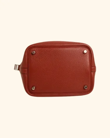 EVERYDAY BAGS Preowned Picotine 18 Rouge Garance 3 ~item/2023/1/19/9