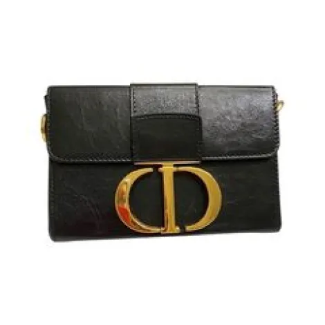 SHOULDER Preowned Montaigne Mini Black calfskin 1 ~item/2023/4/1/d01