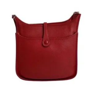 SHOULDER Preowned Evelyne PM Rouge Casaque 2 ~item/2023/4/1/e02