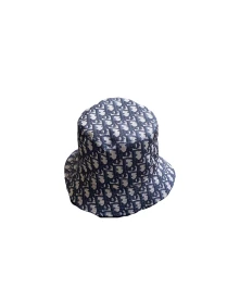Preowned Unisex Street Stye Bucket Hats Wide