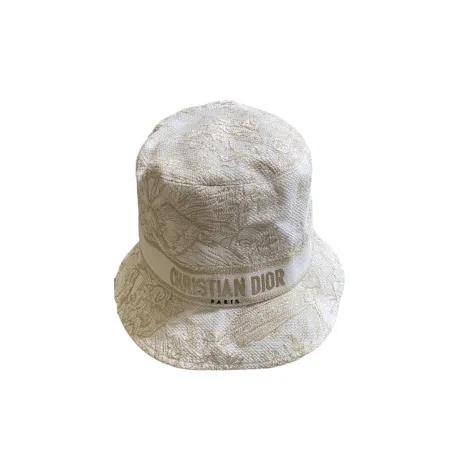 ACCESSORIES Preowned D-Bobby Toile De Jouy Mexico Small Brim Buket Hat 2 ~item/2024/10/10/img_3386