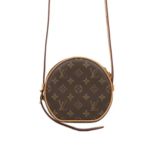 EVERYDAY BAGS NEW Boite Chapeau PM Monogram Canvas 1 ~item/2024/10/2/louis_vuitton_boite_chapeau_pm_brown_monogram_canvas_2